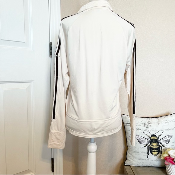Adidas tracksuit sweater ivory white - Picture 6 of 6
